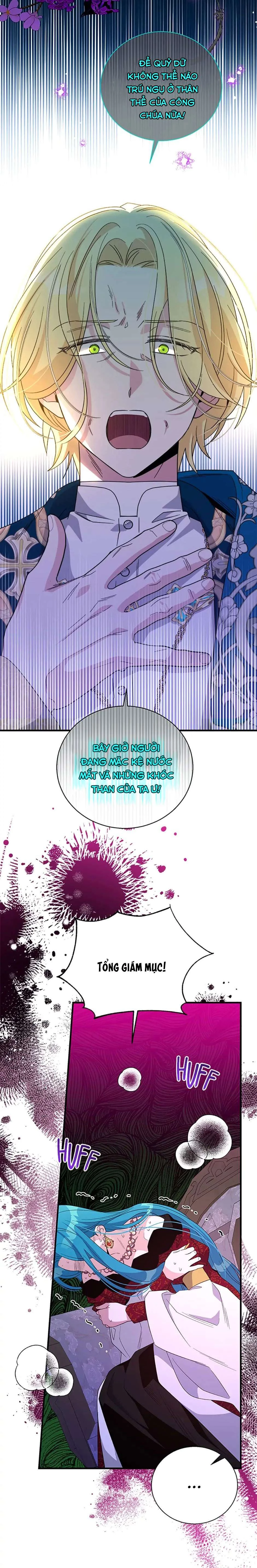 Vợ Yêu, Anh Sắp Trụ Không Nổi Chapter 89 - 10