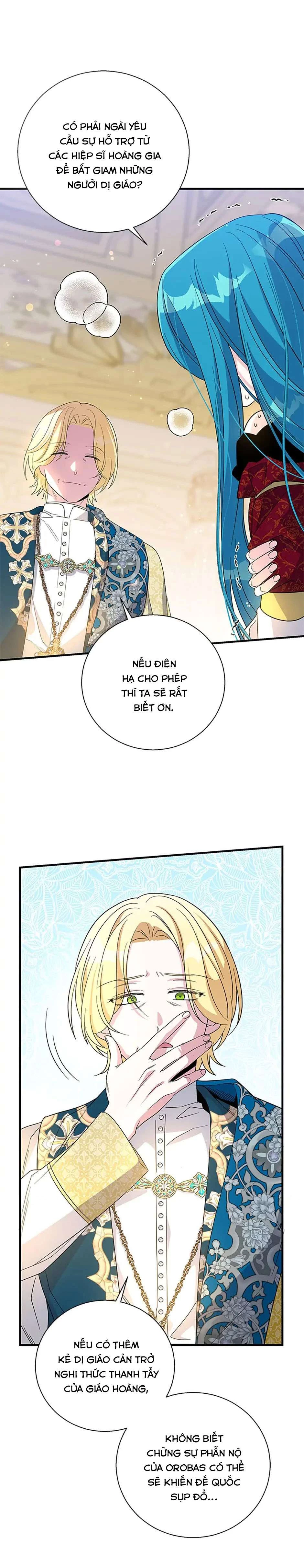 Vợ Yêu, Anh Sắp Trụ Không Nổi Chapter 89 - 16