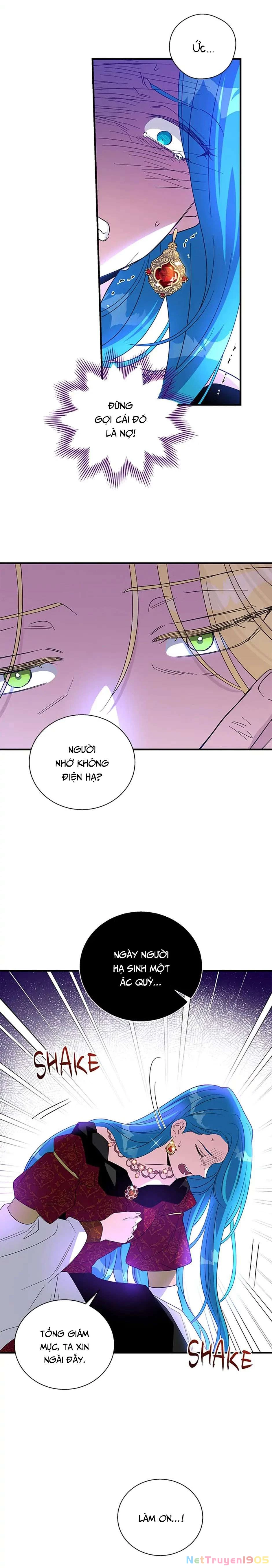 Vợ Yêu, Anh Sắp Trụ Không Nổi Chapter 89 - 19