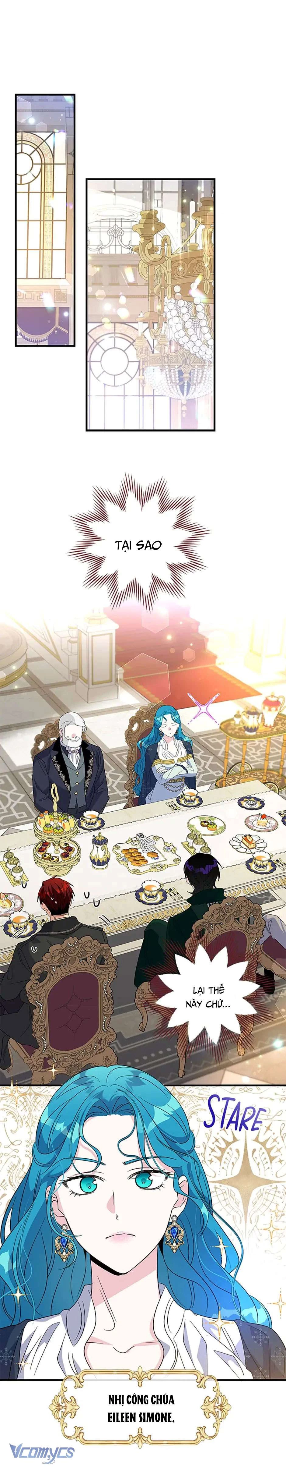 Vợ Yêu, Anh Sắp Trụ Không Nổi Chapter 90 - 3