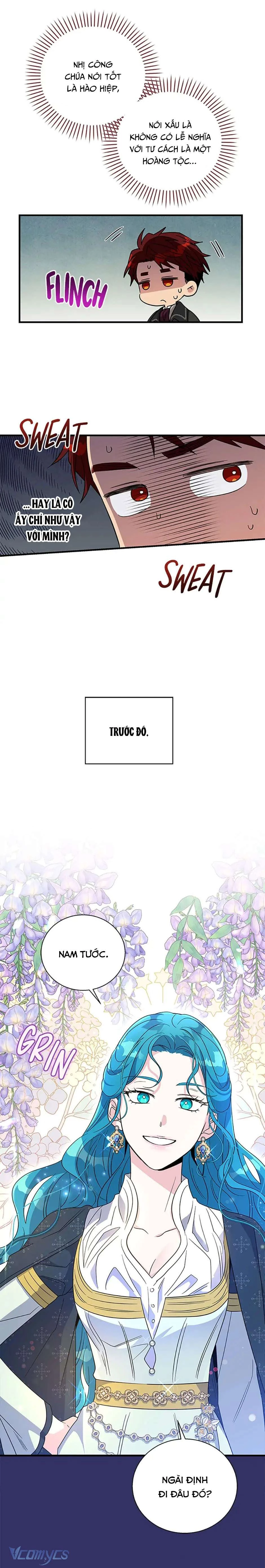 Vợ Yêu, Anh Sắp Trụ Không Nổi Chapter 90 - 4