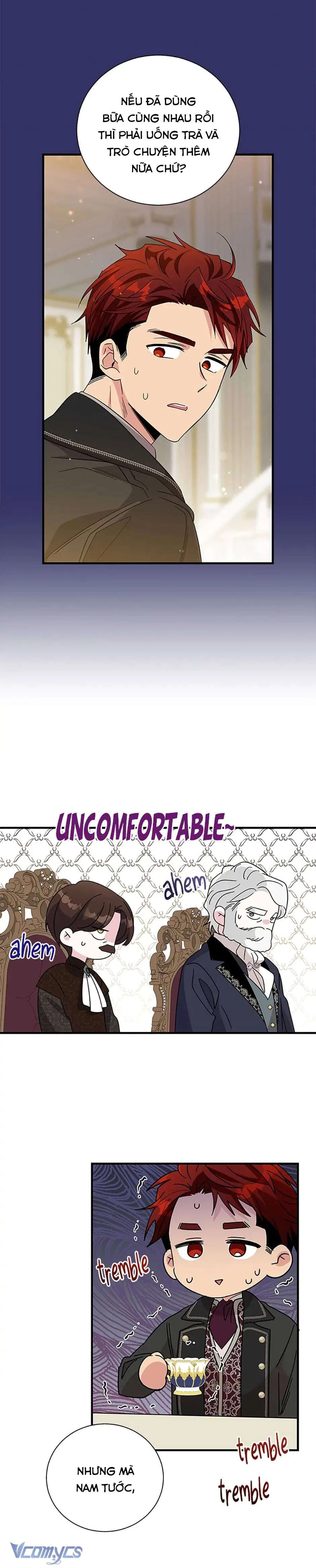 Vợ Yêu, Anh Sắp Trụ Không Nổi Chapter 90 - 5