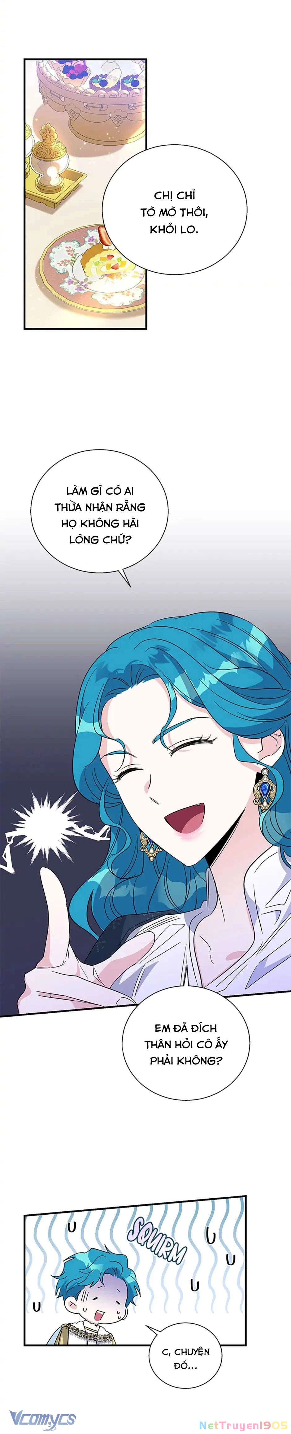 Vợ Yêu, Anh Sắp Trụ Không Nổi Chapter 90 - 7