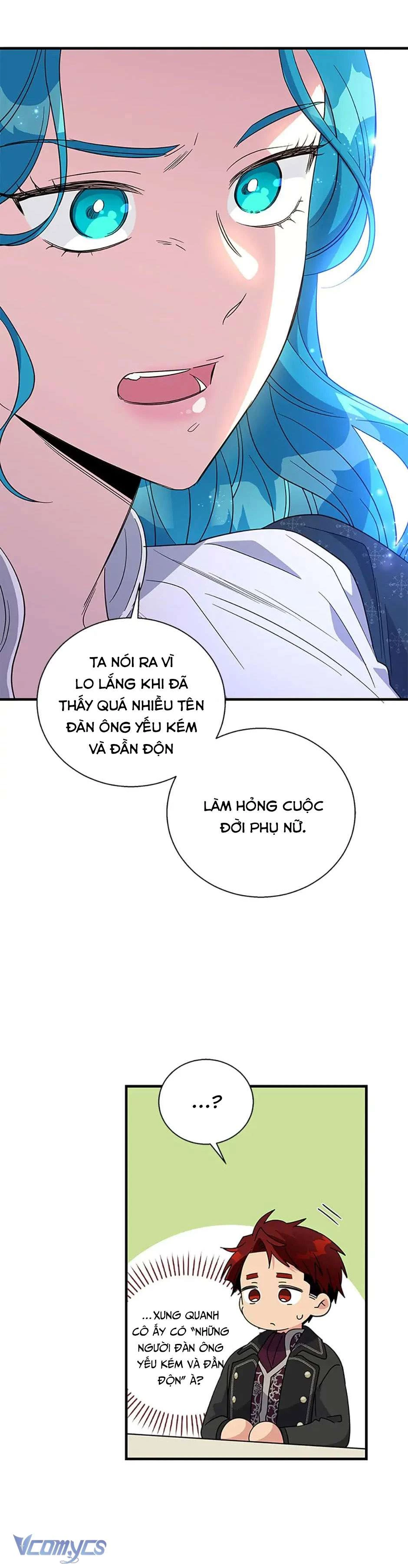 Vợ Yêu, Anh Sắp Trụ Không Nổi Chapter 90 - 11