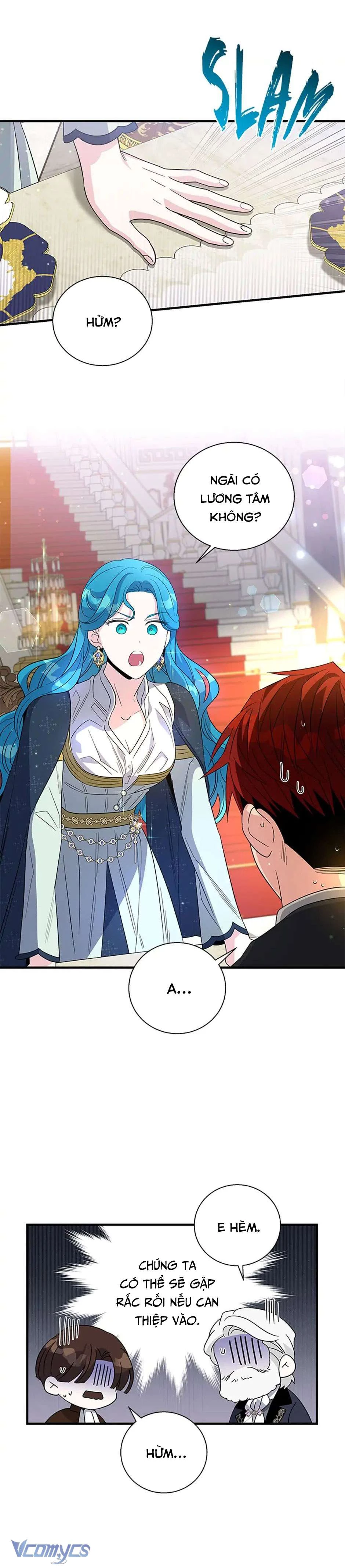 Vợ Yêu, Anh Sắp Trụ Không Nổi Chapter 90 - 12