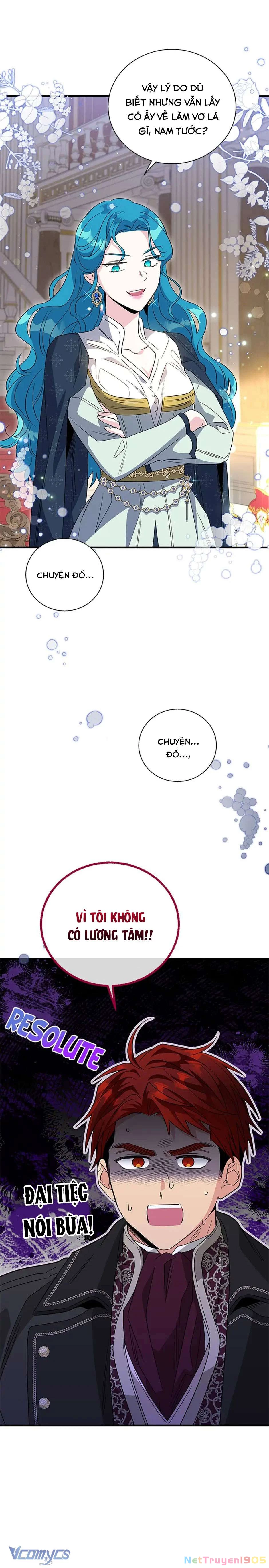 Vợ Yêu, Anh Sắp Trụ Không Nổi Chapter 90 - 17