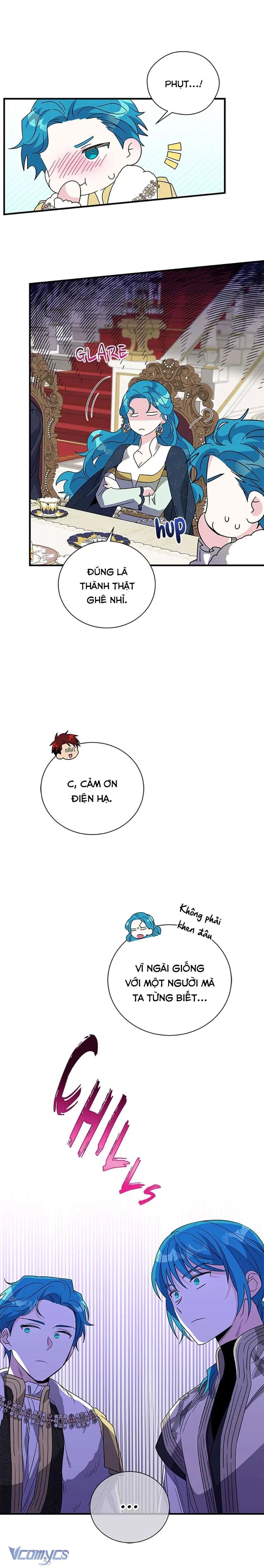 Vợ Yêu, Anh Sắp Trụ Không Nổi Chapter 90 - 18