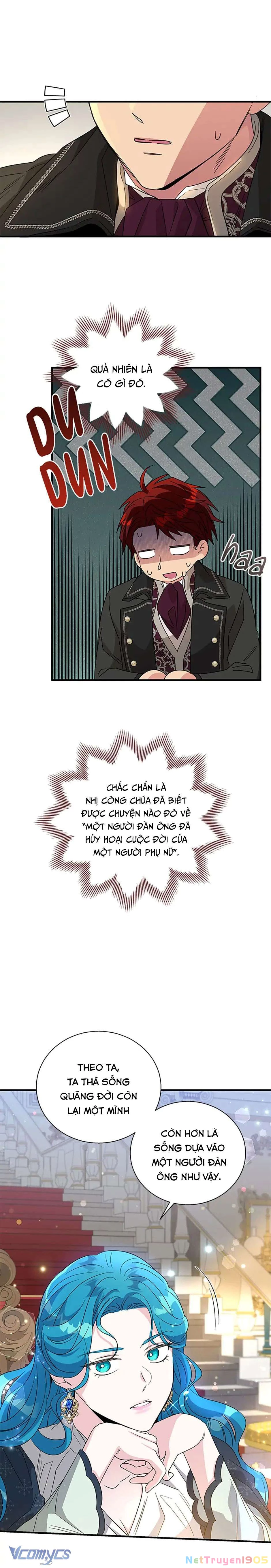 Vợ Yêu, Anh Sắp Trụ Không Nổi Chapter 90 - 19