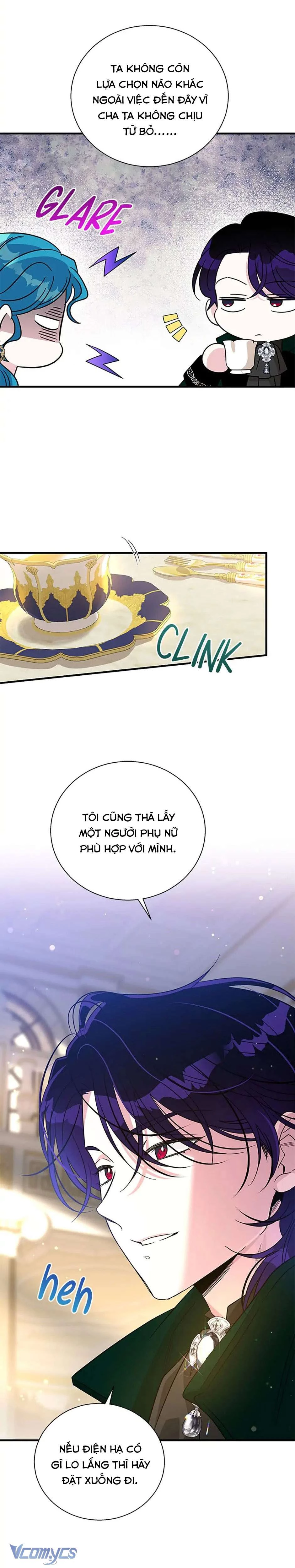 Vợ Yêu, Anh Sắp Trụ Không Nổi Chapter 90 - 20