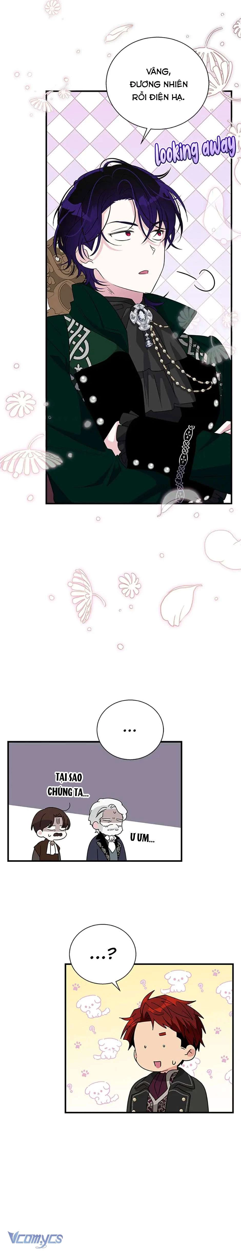 Vợ Yêu, Anh Sắp Trụ Không Nổi Chapter 90 - 22