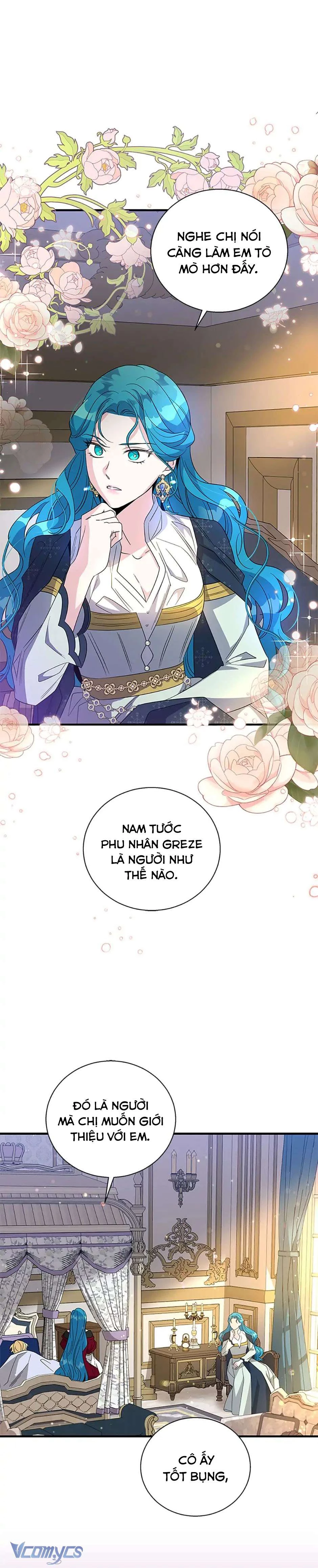 Vợ Yêu, Anh Sắp Trụ Không Nổi Chapter 91 - 4