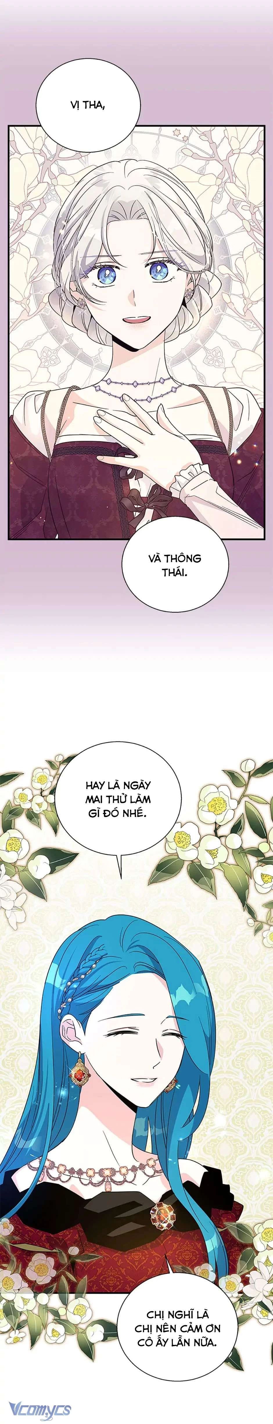 Vợ Yêu, Anh Sắp Trụ Không Nổi Chapter 91 - 5