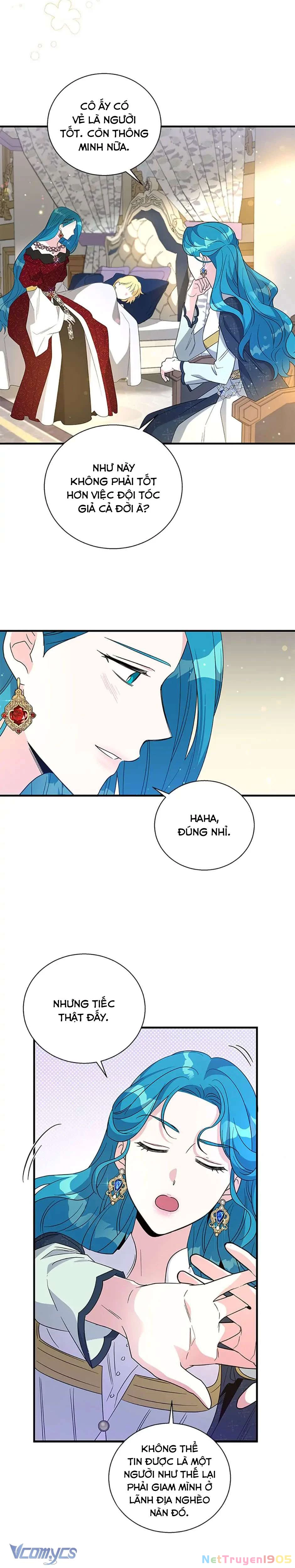 Vợ Yêu, Anh Sắp Trụ Không Nổi Chapter 91 - 7
