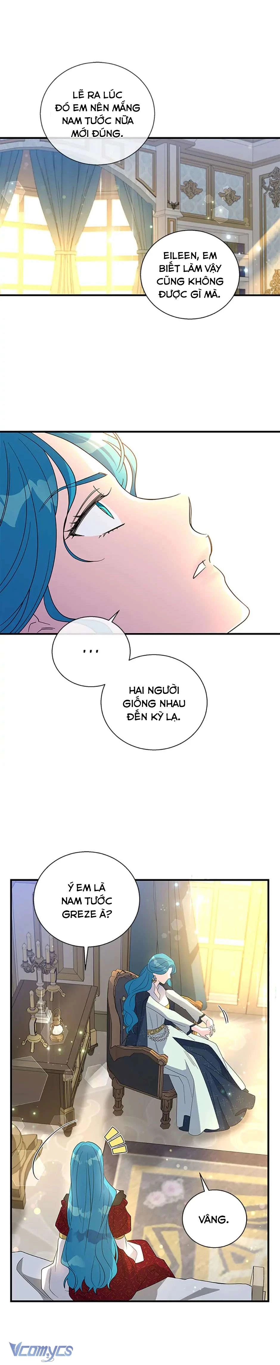 Vợ Yêu, Anh Sắp Trụ Không Nổi Chapter 91 - 8