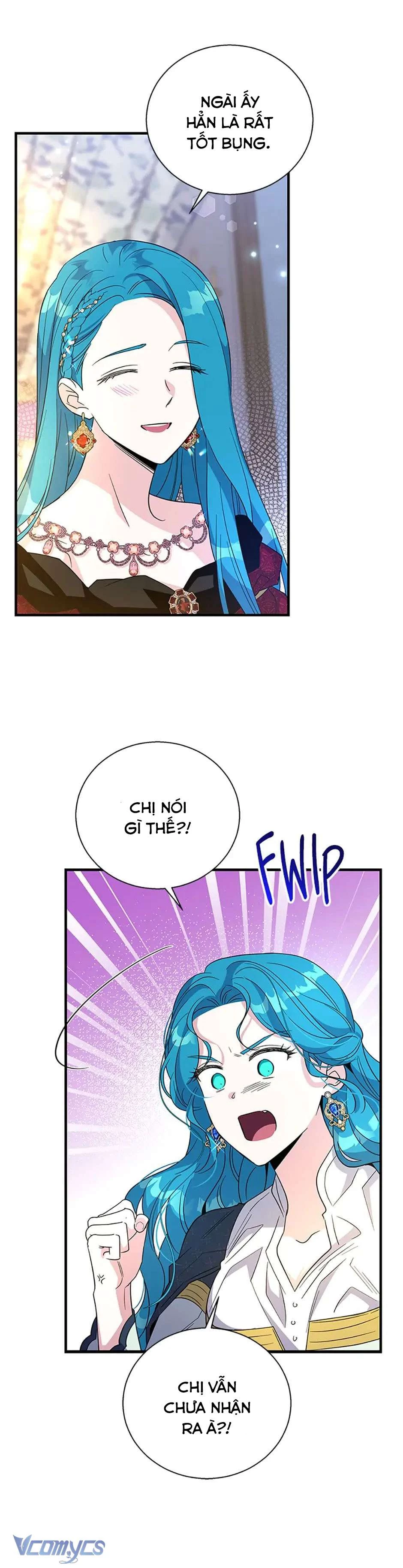 Vợ Yêu, Anh Sắp Trụ Không Nổi Chapter 91 - 9
