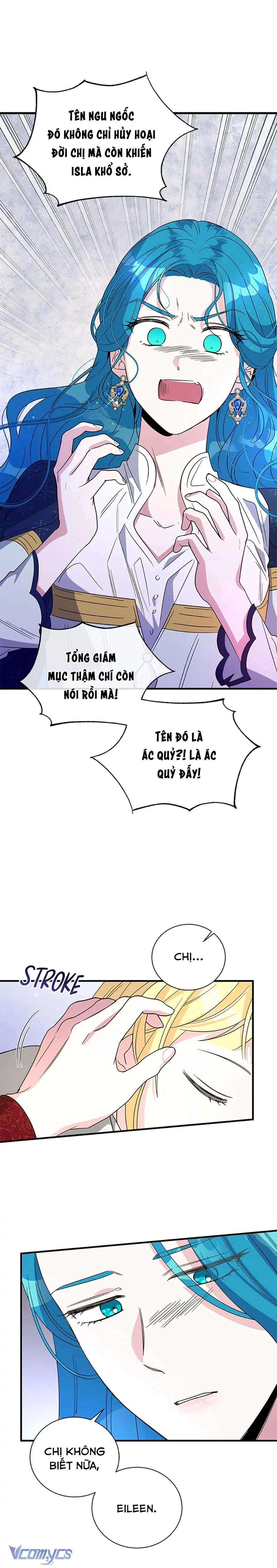 Vợ Yêu, Anh Sắp Trụ Không Nổi Chapter 91 - 10