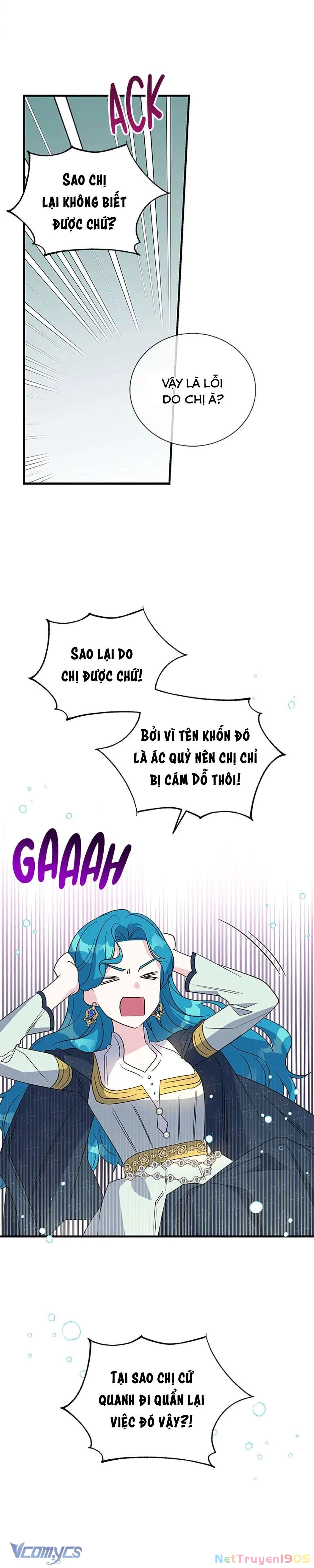 Vợ Yêu, Anh Sắp Trụ Không Nổi Chapter 91 - 11