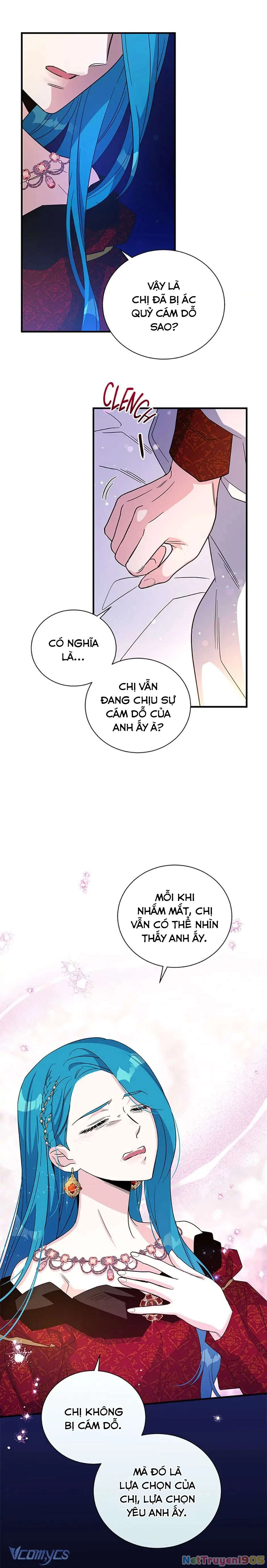 Vợ Yêu, Anh Sắp Trụ Không Nổi Chapter 91 - 12