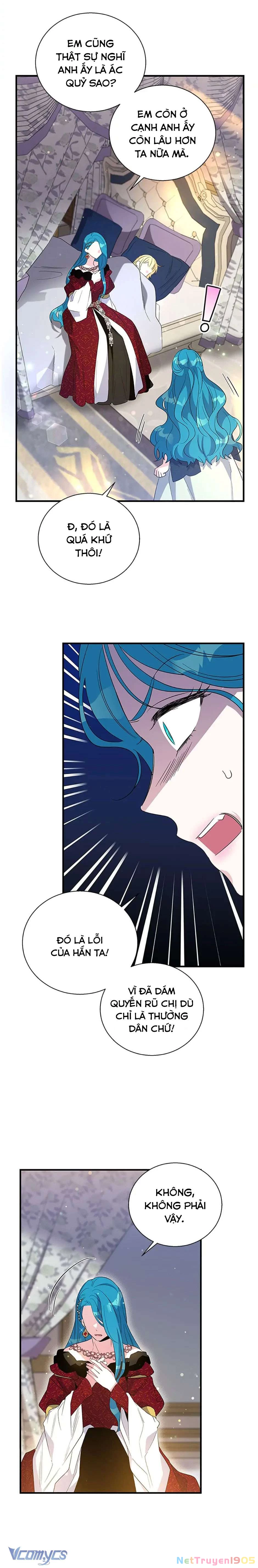 Vợ Yêu, Anh Sắp Trụ Không Nổi Chapter 91 - 19