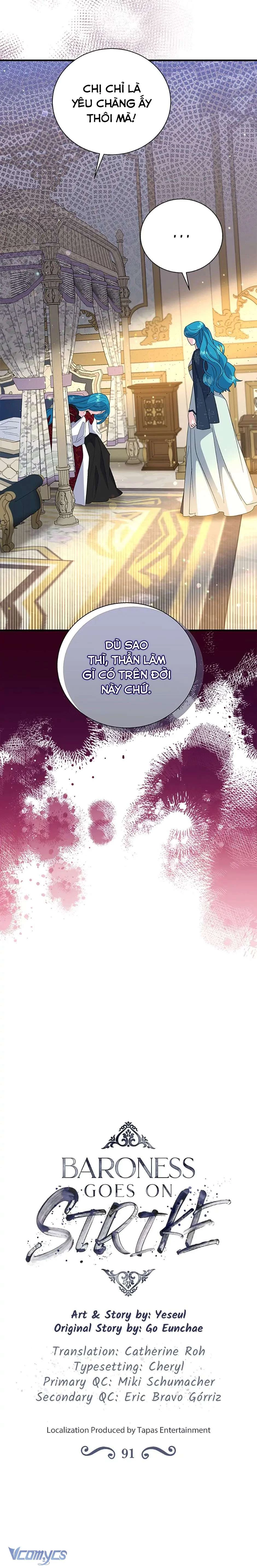 Vợ Yêu, Anh Sắp Trụ Không Nổi Chapter 91 - 22