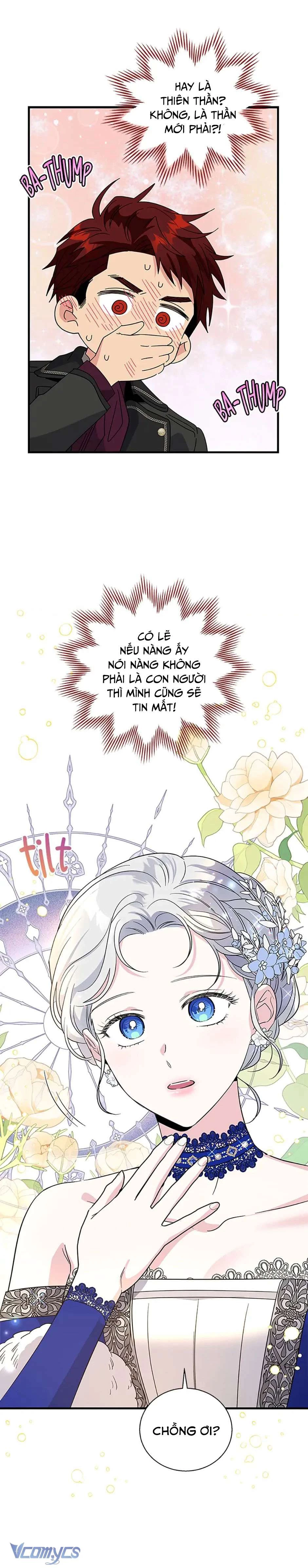 Vợ Yêu, Anh Sắp Trụ Không Nổi Chapter 91 - 25