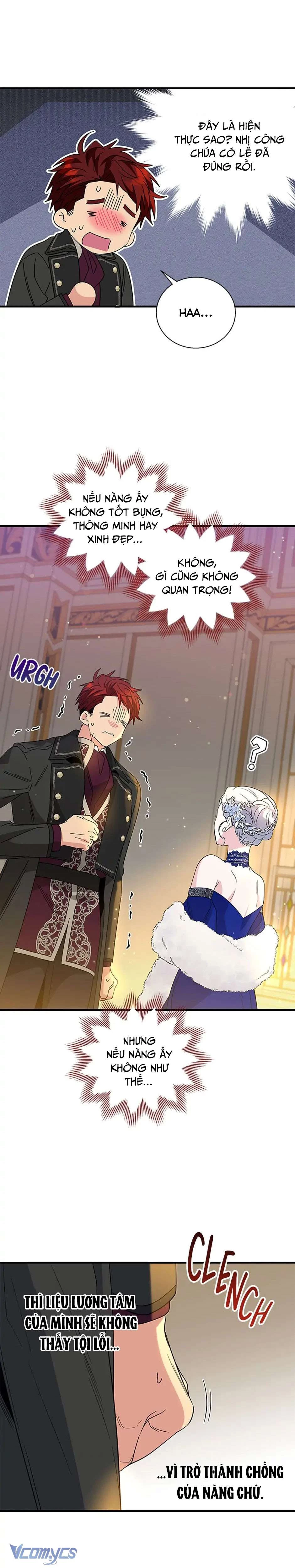 Vợ Yêu, Anh Sắp Trụ Không Nổi Chapter 91 - 26
