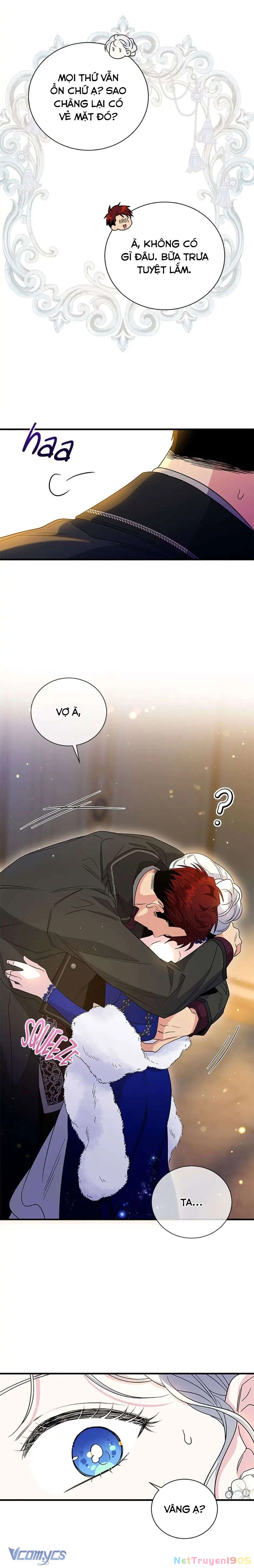 Vợ Yêu, Anh Sắp Trụ Không Nổi Chapter 91 - 27