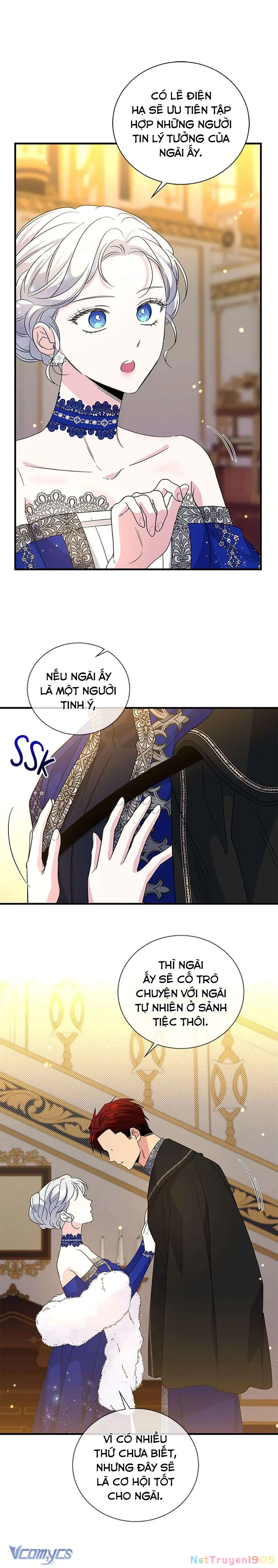 Vợ Yêu, Anh Sắp Trụ Không Nổi Chapter 91 - 30