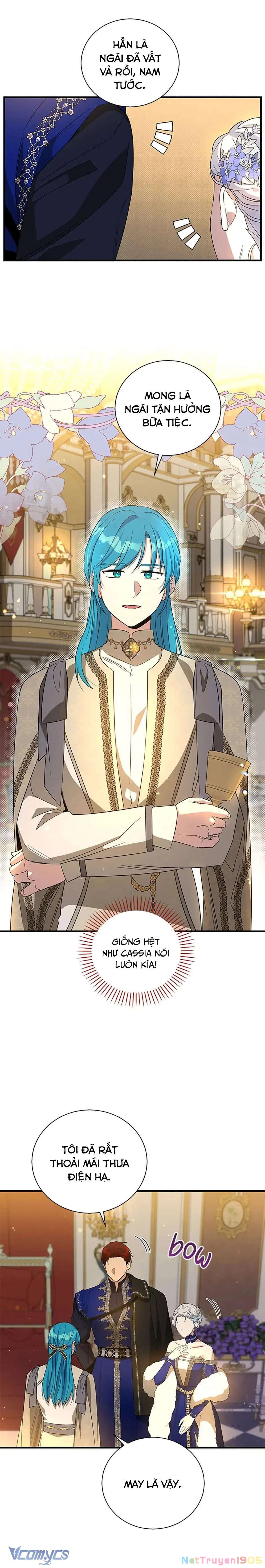 Vợ Yêu, Anh Sắp Trụ Không Nổi Chapter 92 - 7