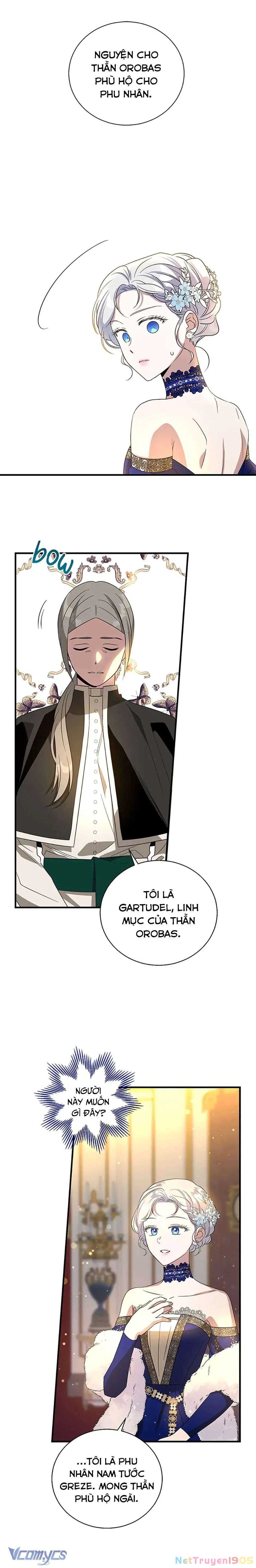 Vợ Yêu, Anh Sắp Trụ Không Nổi Chapter 92 - 11