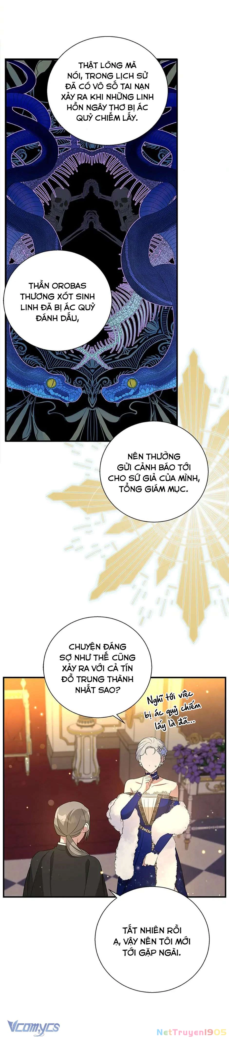 Vợ Yêu, Anh Sắp Trụ Không Nổi Chapter 92 - 13