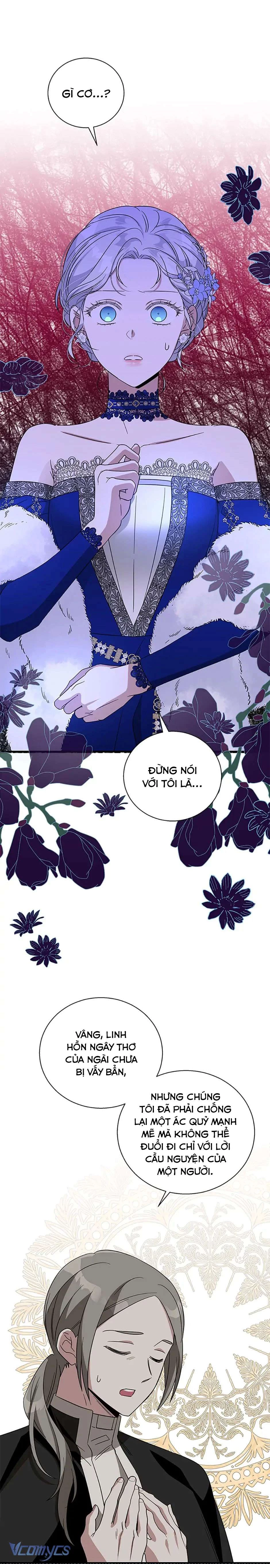 Vợ Yêu, Anh Sắp Trụ Không Nổi Chapter 92 - 14