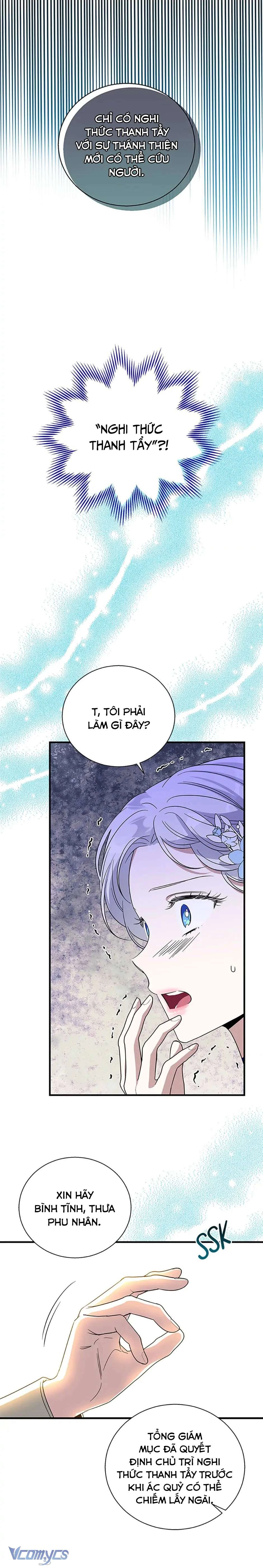 Vợ Yêu, Anh Sắp Trụ Không Nổi Chapter 92 - 15