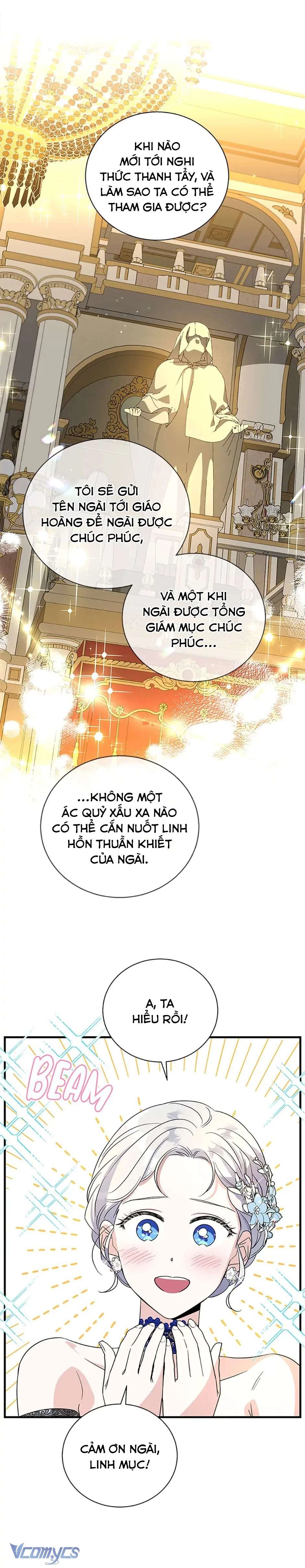Vợ Yêu, Anh Sắp Trụ Không Nổi Chapter 92 - 16