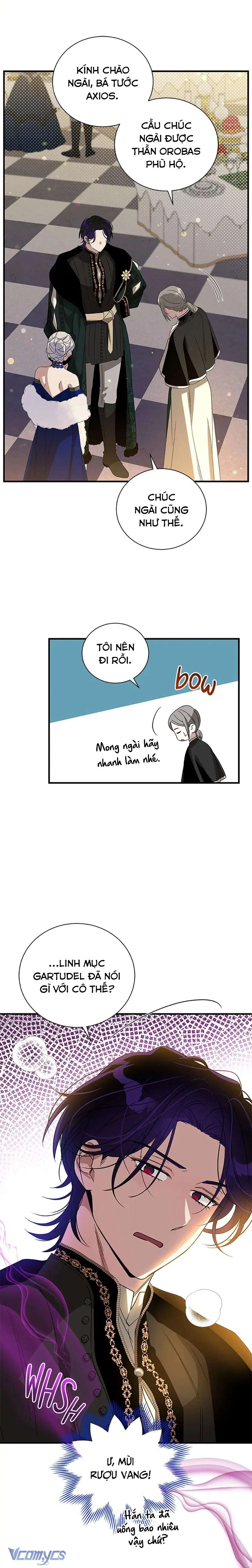 Vợ Yêu, Anh Sắp Trụ Không Nổi Chapter 92 - 18