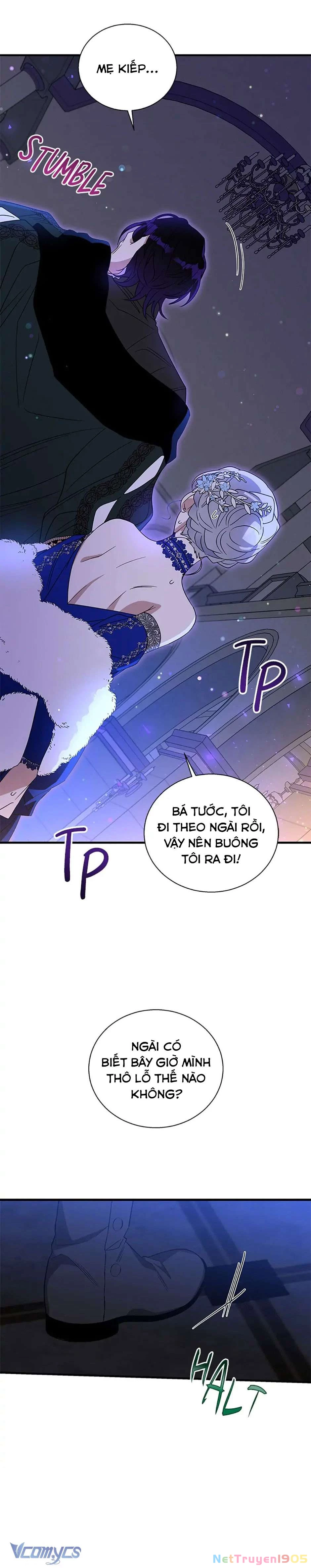 Vợ Yêu, Anh Sắp Trụ Không Nổi Chapter 92 - 23