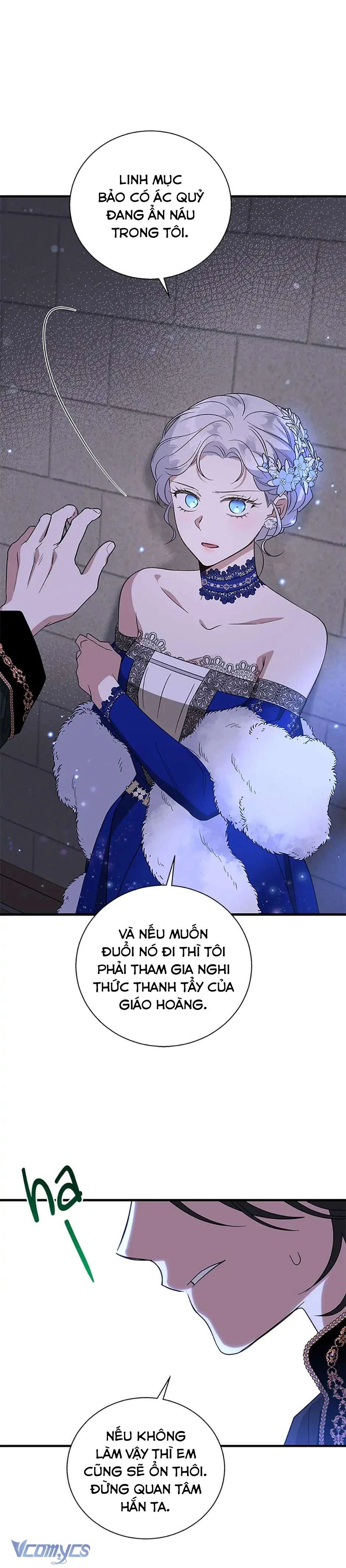 Vợ Yêu, Anh Sắp Trụ Không Nổi Chapter 92 - 25
