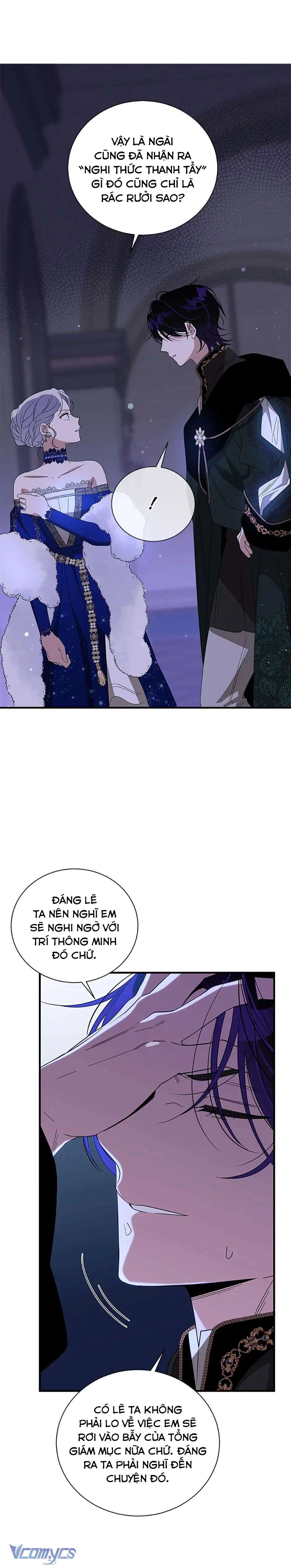 Vợ Yêu, Anh Sắp Trụ Không Nổi Chapter 92 - 26