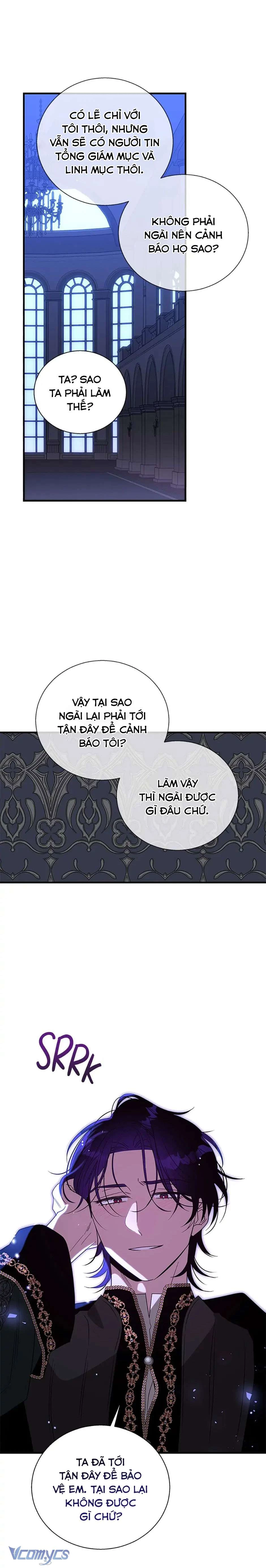 Vợ Yêu, Anh Sắp Trụ Không Nổi Chapter 92 - 27