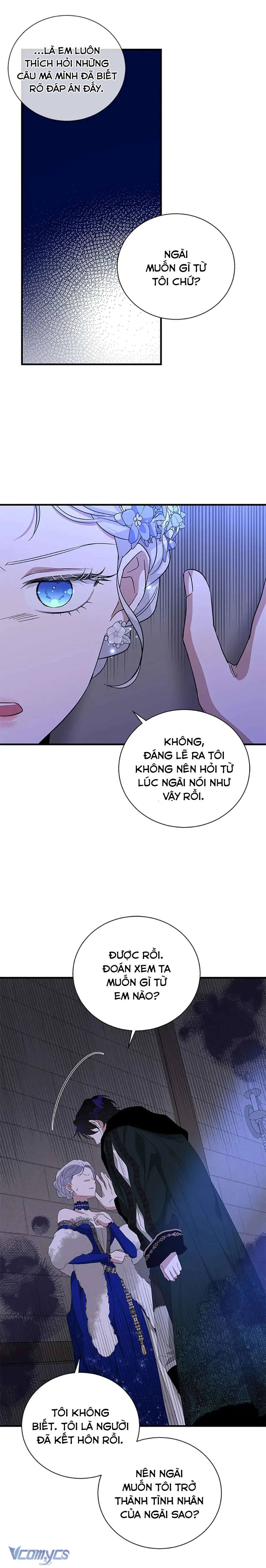 Vợ Yêu, Anh Sắp Trụ Không Nổi Chapter 92 - 29