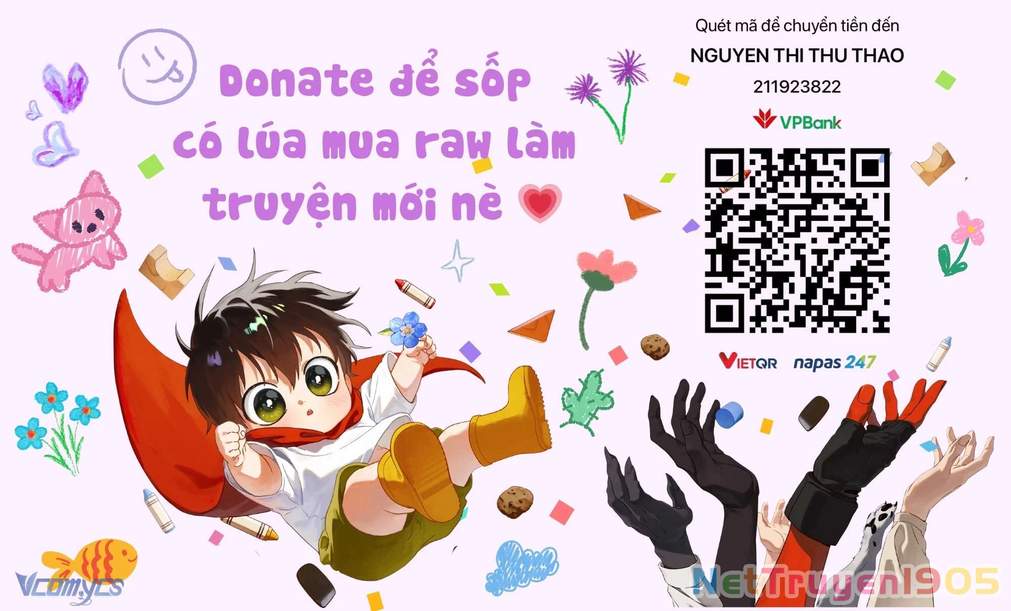 Vợ Yêu, Anh Sắp Trụ Không Nổi Chapter 94 - 2