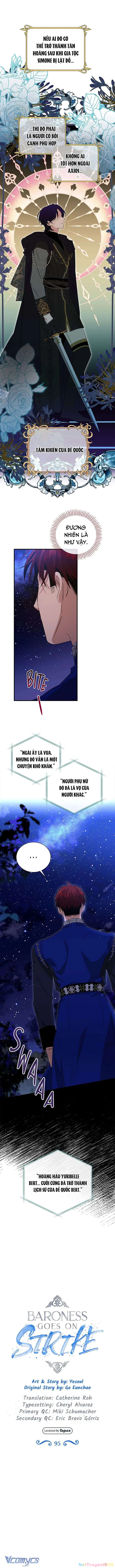 Vợ Yêu, Anh Sắp Trụ Không Nổi Chapter 95 - 3