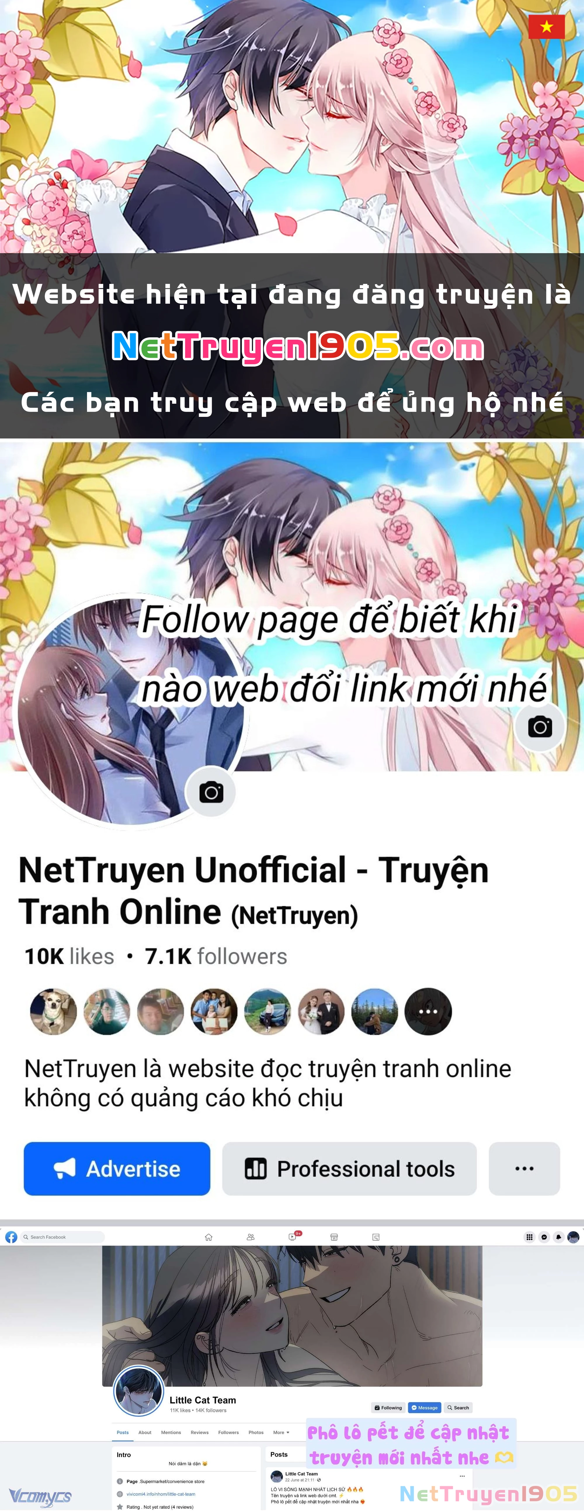 Vợ Yêu, Anh Sắp Trụ Không Nổi Chapter 97 - 1