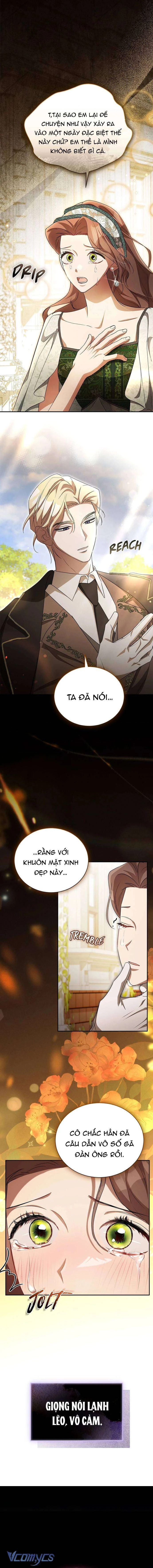 Hối Hận Kiêu Ngạo Chapter 8 - 2