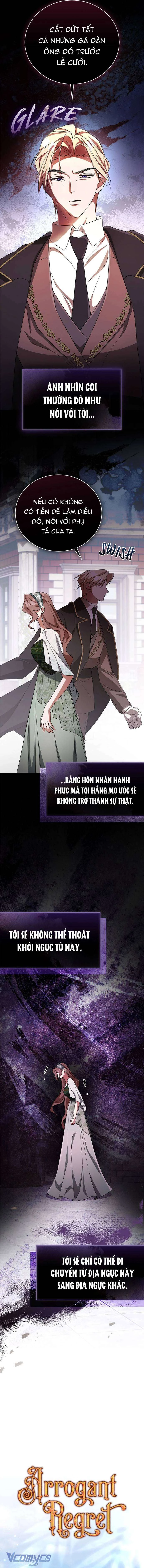 Hối Hận Kiêu Ngạo Chapter 8 - 3