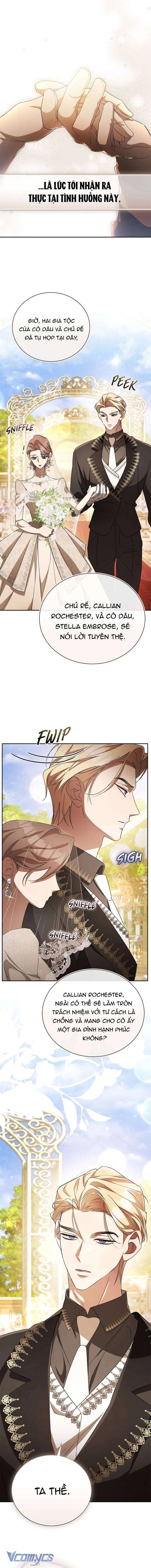 Hối Hận Kiêu Ngạo Chapter 8 - 11