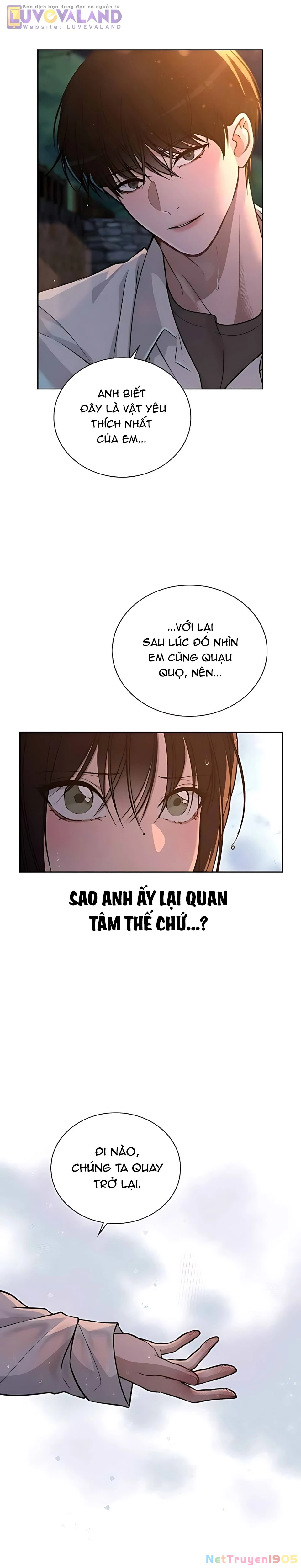 EX-Love Review - Bảng đánh giá người yêu cũ Chapter 27 - 8