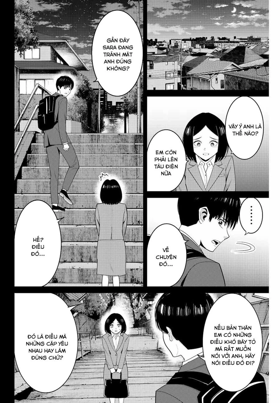 Quyển Sổ Báo Thù Chapter 109 - 5