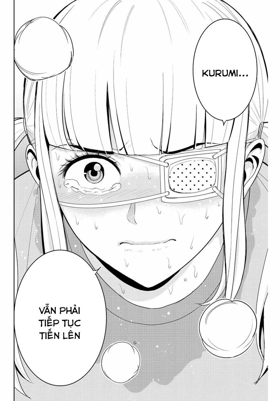 Quyển Sổ Báo Thù Chapter 112 - 19