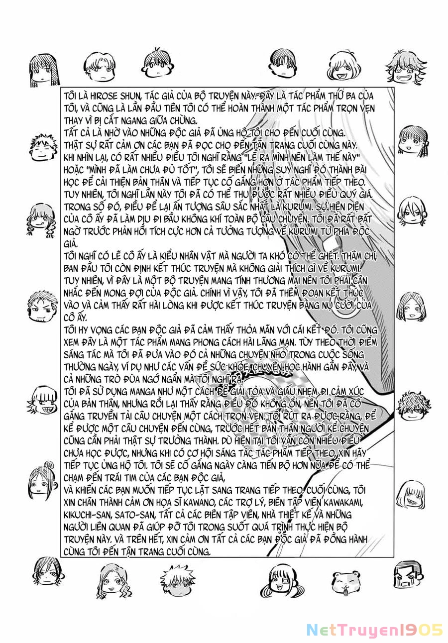 Quyển Sổ Báo Thù Chapter 113 - 20